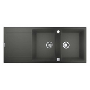 Кухонная гранитная мойка Grohe EX Sink 31647AT0 K500 двойная