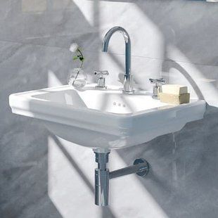 Настінний умивальник Catalano Canova Royal 600 x 460 160CV00