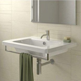 Раковина підвісна Catalano NEW LIGHT 80x48 см біла 180LI4800