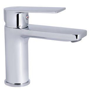 Смеситель для раковины Qtap Aries хром QTARI270CRM45557