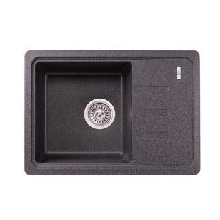 Кухонна мийка Lidz 620x435 / 200 GRF-13 (LIDZGRF13620435200)