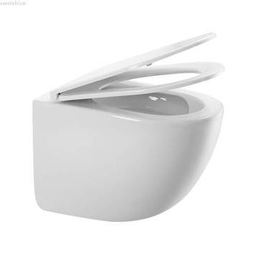 Унітаз підвісний Koller Pool Edge Pro Tornado 1877560198 з сидінням Soft Close