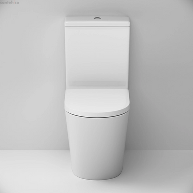 Унітаз підлоговий Am.Pm Func Rimless CFA8600SC з бачком і сидінням Soft Close