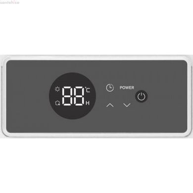 Водонагрівач накопичувальний Hi-Therm Digit Cubo 80 DRY 80 л 158635