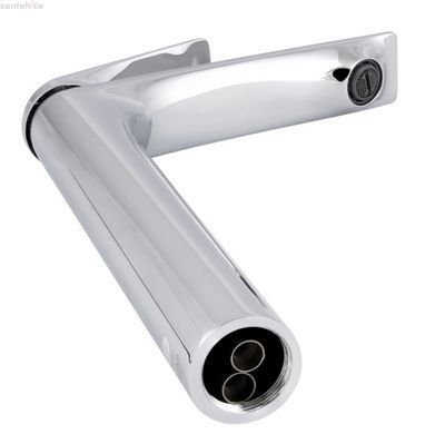 Смеситель для раковины Qtap Vlasta New хром QTVLA269CRM45652