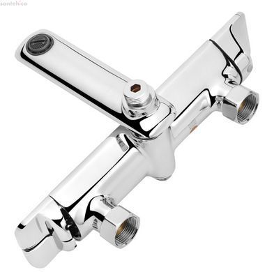 Душевая система Kroner Makon-C063 хром CVS30225 со смесителем для раковины