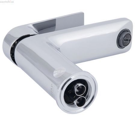 Змішувач для раковини Qtap Aries хром QTARI270CRM45557