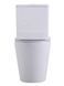 Унитаз напольный Qtap Swan Ultra Quiet QT16226080AW с бачком и сиденьям Soft Close