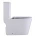Унитаз напольный Qtap Swan Ultra Quiet QT16226080AW с бачком и сиденьям Soft Close