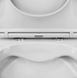 Унітаз підлоговий Am.Pm Func Rimless CFA8600SC з бачком і сидінням Soft Close