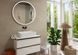 Змішувач для раковини Hansgrohe Tecturis S чорний матовий 73351670