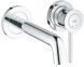Змішувачі для раковини Grohe Bau Classic хром 2029200C