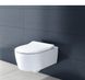 Унитаз подвесной Villeroy&Boch Avento Direct Flush с покрытием Ceramic Plus + СИДЕНЬЕ SOFT CLOSE, SLIMSEAT 5656RSR1