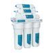 Фільтр зворотного осмосу Organic Master Osmo 6 MOSMO6