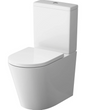 Унітаз підлоговий Am.Pm Func Rimless CFA8600SC з бачком і сидінням Soft Close