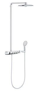 Душова система з термостатом Grohe Rainshower System SmartControl 360 DUO 26250000