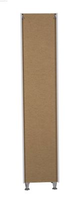 Пенал Глорія підлоговий 40 см з кошиком для білизни (правий) AP0000085