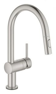 Смеситель для кухни Grohe Minta Touch сенсорный 31358DC2