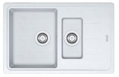 Кухонна мийка Franke Basis BFG 651-78 114.0272.602