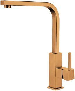 Змішувач для кухні Fabiano FKM 52 SS Nano Copper pvd-мідь 8232.401.1142