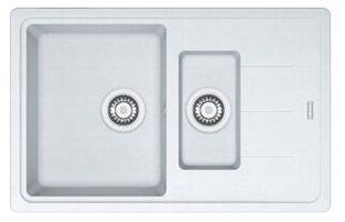 Кухонна мийка Franke Basis BFG 651-78 114.0272.602