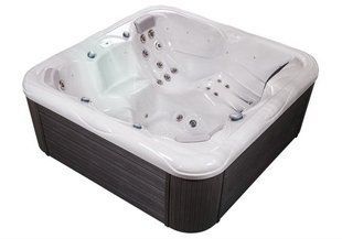 СПА бассейн Wellis Venus 215х215