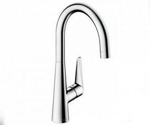 Hansgrohe alis S (цвет - сталь) 72815800