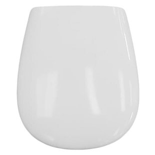 Крышка для унитаза Soft Close Artceram Azuley, white glossy (AZA001 01; 71)