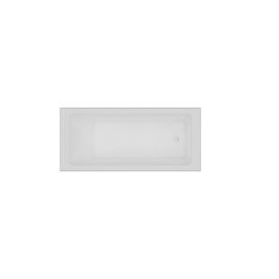 Ванна PRIMERA Smart 160x70 + ніжки SMA16070