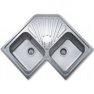 Кухонная мойка Teka CLASSIC ANGULAR 2B 10118005