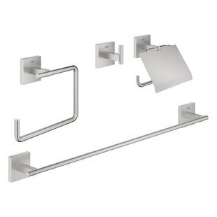 Комплект аксесуарів 4 в 1 Grohe QuickFix Start Cube 41115DC0