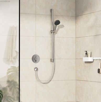 Змішувач прихованого монтажу Hansgrohe DuoTurn S хром 75618000