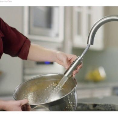 Hansgrohe alis S (цвет - сталь) 72815800