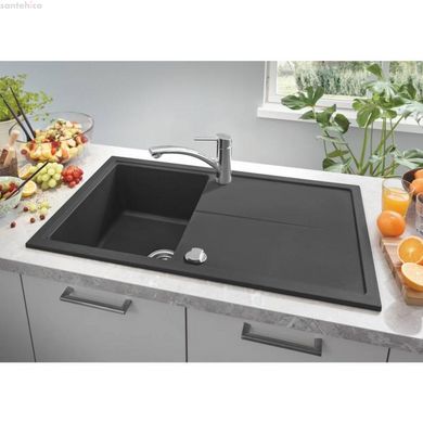 Кухонная гранитная мойка Grohe EX Sink 31640AT0 K400