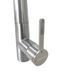 Змішувач для кухні Fabiano FKM 72 SS Inox нержавіюча сталь 8232.401.1609