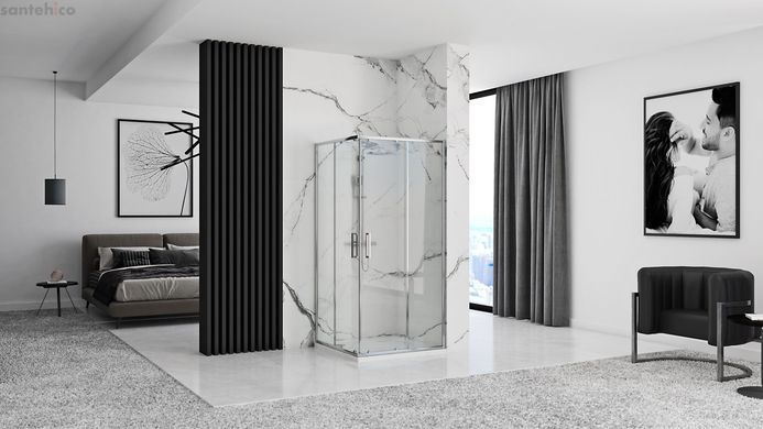 Душова кабіна REA PUNTO 90X90 REA-K0867