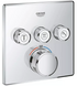 Душова система прихованого монтажу Grohe Grohtherm SmartControl хром UA26415SC6