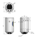 Водонагриватель накопительный Thermo Alliance Spectra 50 л SV0504415W