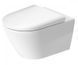 Унитаз подвесной Duravit D-Neo 2577092000 с сиденьям Soft Close