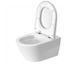 Унитаз подвесной Duravit D-Neo 2577092000 с сиденьям Soft Close