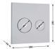 Клавіша змиву Qtap Nest UNI хром глянцевий QT0211P01V1009CRM