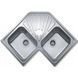 Кухонная мойка Teka CLASSIC ANGULAR 2B 10118005