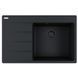 КУХОННА МИЙКА FRANKE CENTRO CNG 611-78 TL BLACK EDITION 114.0699.238