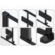 Душевая дверь REA FARGO BLACK MAT 110 REA-K6325