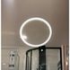 Зеркало Dusel DE-M3031 75x100 см Увеличительная линза+ сенсорное включение+подогрев