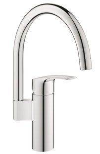 Змішувач для кухні Grohe Via хром 33222000