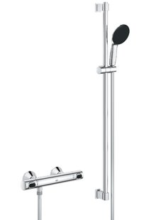 Смеситель для душа Grohe Quickfix Precision Flow хром 34805001 с душевым гарнитуром