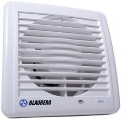 Малошумный вентилятор BLAUBERG Aero Still 125