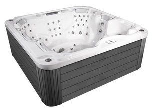 СПА бассейн Wellis Mercury 213х213