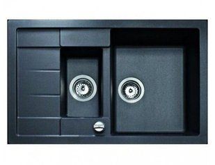 Кухонная мойка Teka ASTRAL 60 B-TG карбон 40143528
